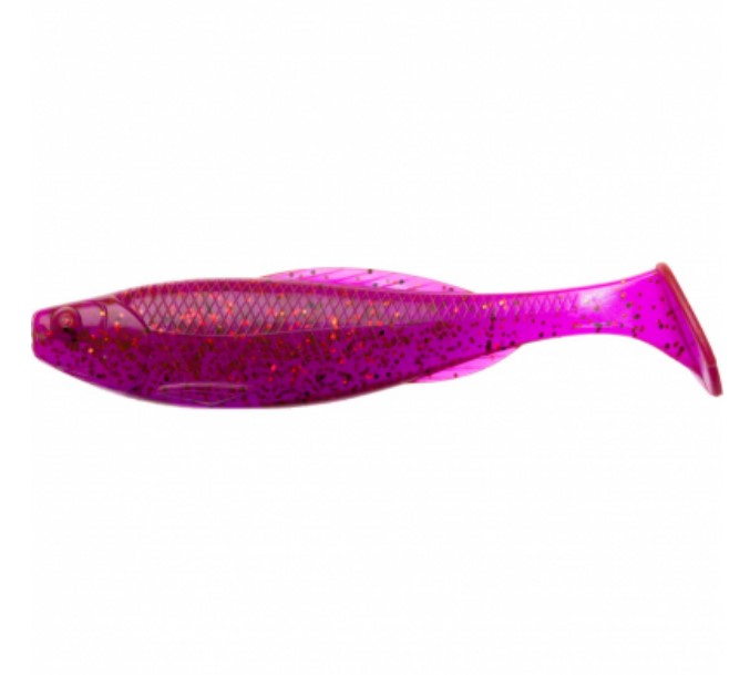 

Мягкие приманки Narval Troublemaker 12cm #003-Grape Violet, Розовый, Troublemaker