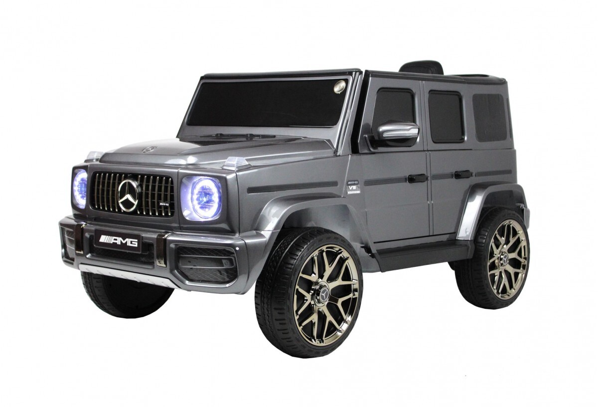 

Mercedes-Benz G63 T999TT (Электромашины)
