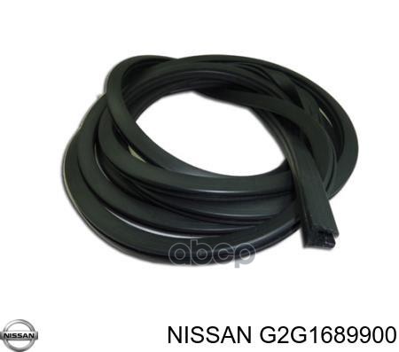 Уплотнитель Лобового Стекла NISSAN арт G2G1689900 3377₽