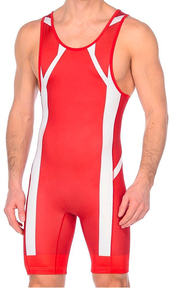 

Комбинезон для борьбы Asics WRESTLING SINGLET 2081A021-0023, WRESTLING SINGLET