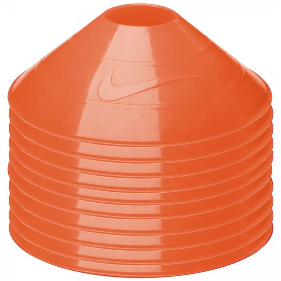 Конусы для тренировки Nike 10 Pack Training Cones N.SR.08.888.NS