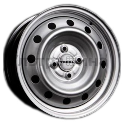 

Trebl 8055T Silver 6x15/4x108 ET23 D65.1, 34714817