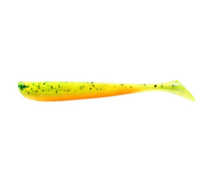 

Мягкие приманки Narval Slim Minnow 16cm #015-Pepper/Lemon, Желтый, Slim Minnow
