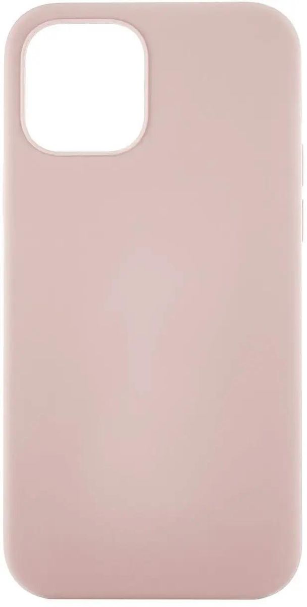 

Чехол uBear Touch Case для Apple iPhone 12 mini, светло-розовый, Touch Case