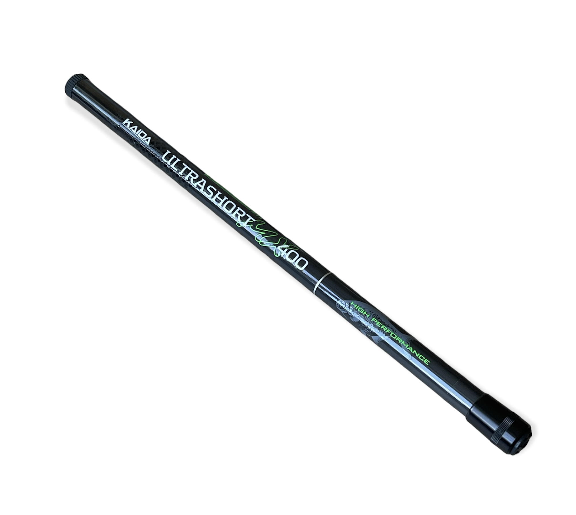 

Удилище маховое Kaida Ultrashort 4 метра тест 5-25грамм Carbon, Ultrashort