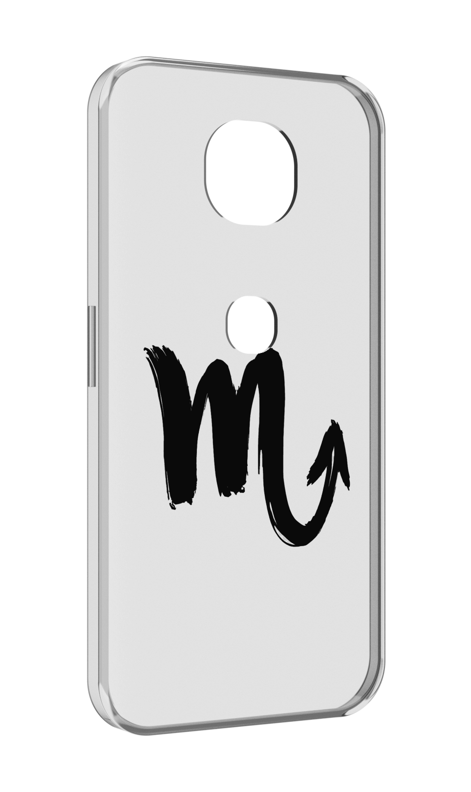 

Чехол MyPads знак-зодиака-скорпион-7 для Motorola Moto G5S (XT1799-2), Прозрачный, Tocco