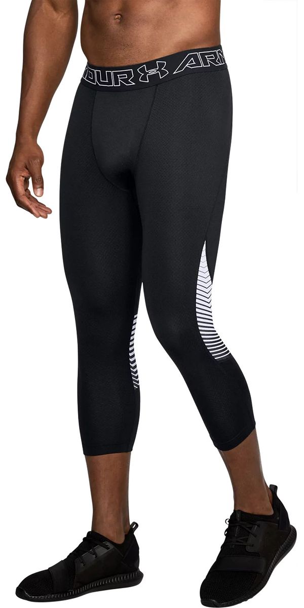 

Тайтсы (термобелье) Under Armour Ua Cg Reactor 3/4 Legging 1305827-002, Ua Cg Reactor 3/4 Legging