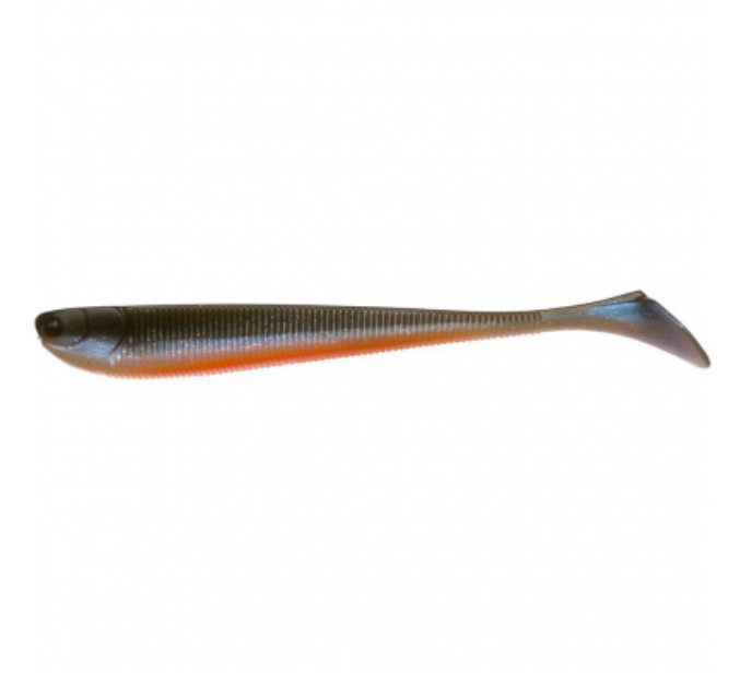 

Мягкие приманки Narval Slim Minnow 16cm #008-Smoky Fish, Серый;оранжевый, Slim Minnow