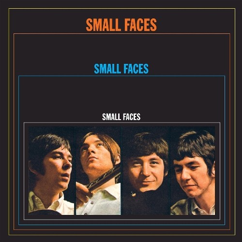 

Small Faces Small Faces (coloured), Small Faces (coloured)