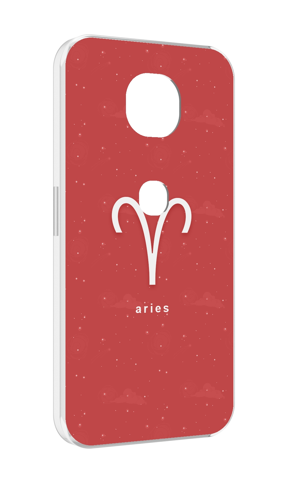 

Чехол MyPads знак-зодиака-овен-5 для Motorola Moto G5S (XT1799-2), Прозрачный, Tocco