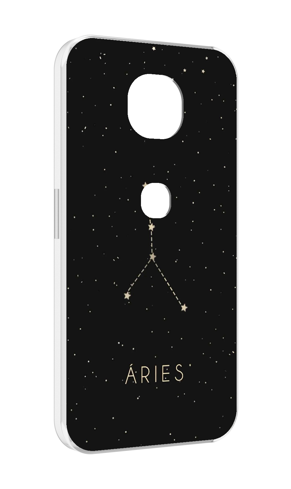 

Чехол MyPads знак-зодиака-овен-3 для Motorola Moto G5S (XT1799-2), Прозрачный, Tocco