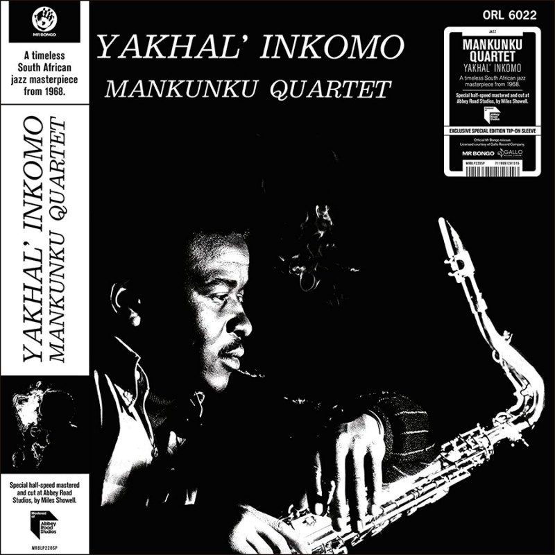 

Mankunku Quartet Yakhal' Inkomo (Half Speed), Yakhal' Inkomo (Half Speed)