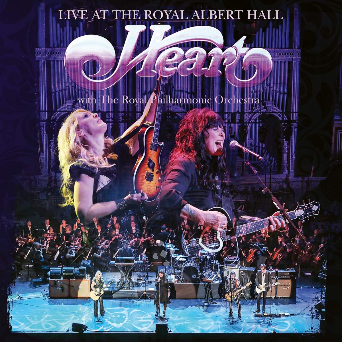 Heart Live At The Royal Albert Hall