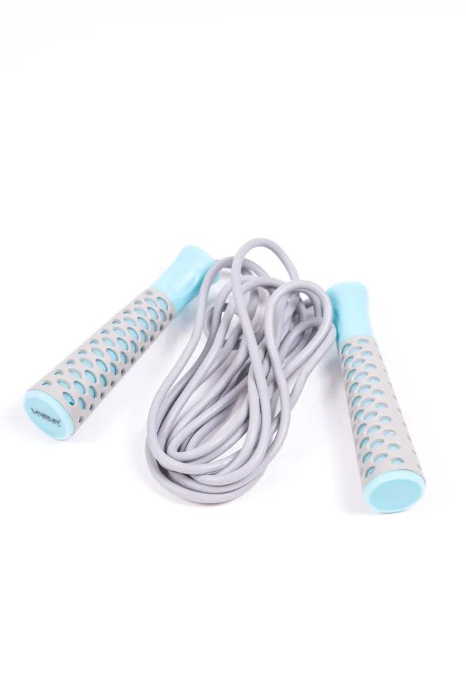 фото Скакалка liveup pvc jump rope ls3143-blue 41