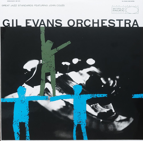 Gil Evans Great Jazz Standards (Tone Poet)