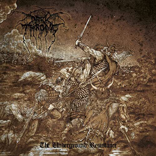 

Darkthrone The Underground Resistance, The Underground Resistance