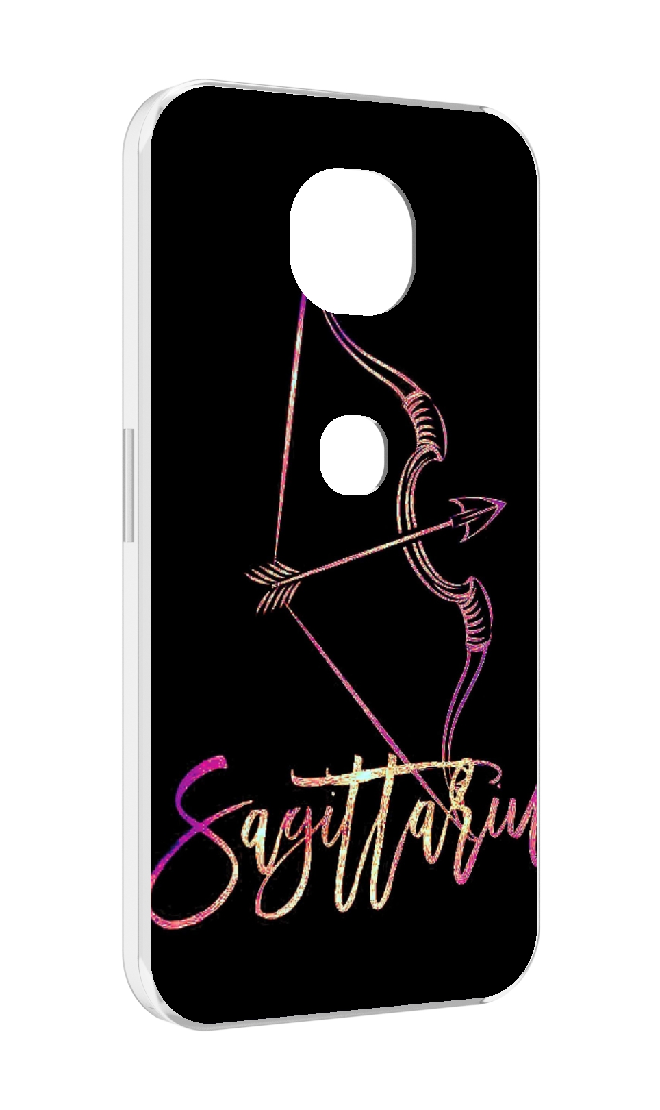 

Чехол MyPads знак зодиака стрелец 3 для Motorola Moto G5S (XT1799-2), Прозрачный, Tocco