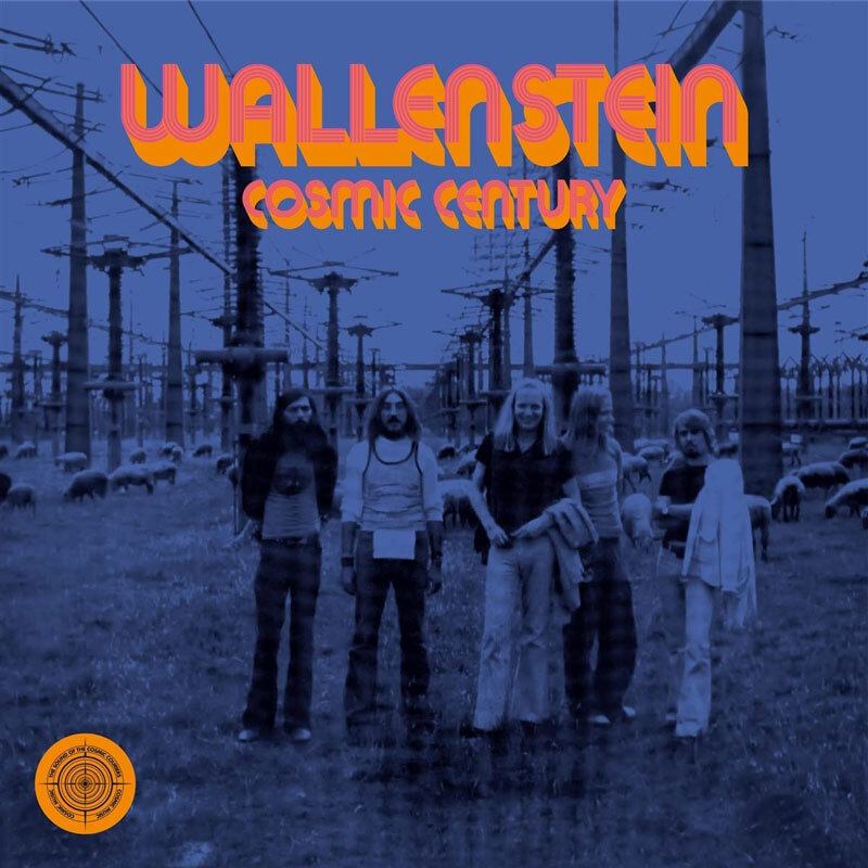 

Wallenstein Cosmic Century, Cosmic Century