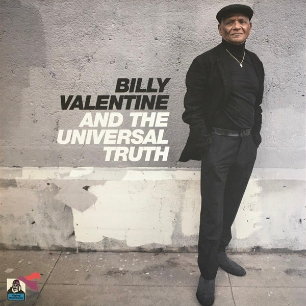 

Billy Valentine Billy Valentine and The Universal Truth, Billy Valentine and The Universal Truth