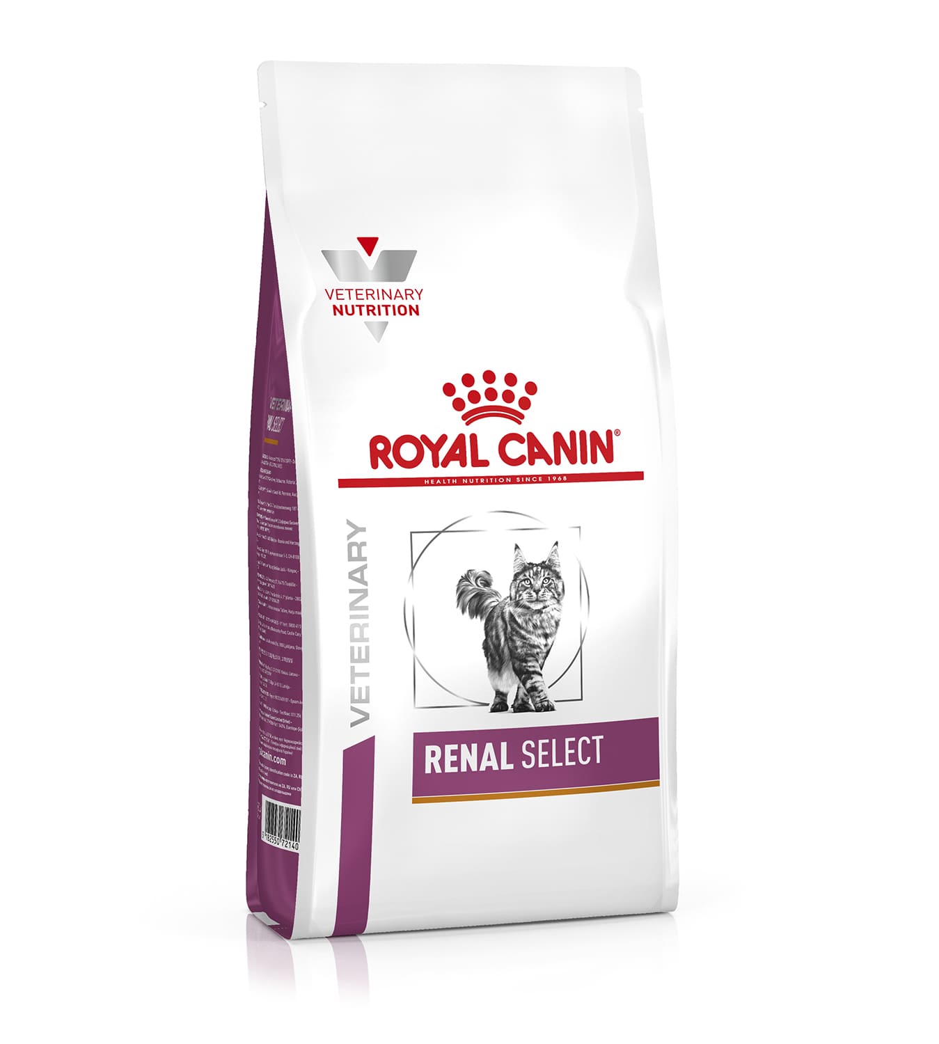 Сухой корм для кошек Royal Canin Renal Select при хронической почечной недостаточности 2кг