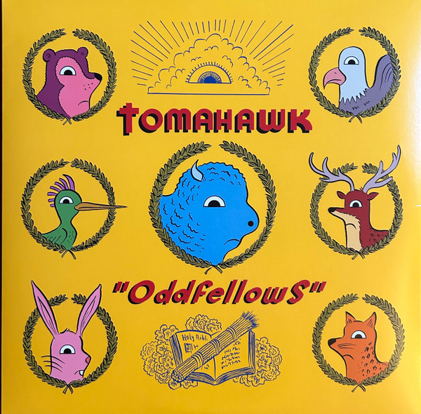 TOMAHAWK Oddfellows