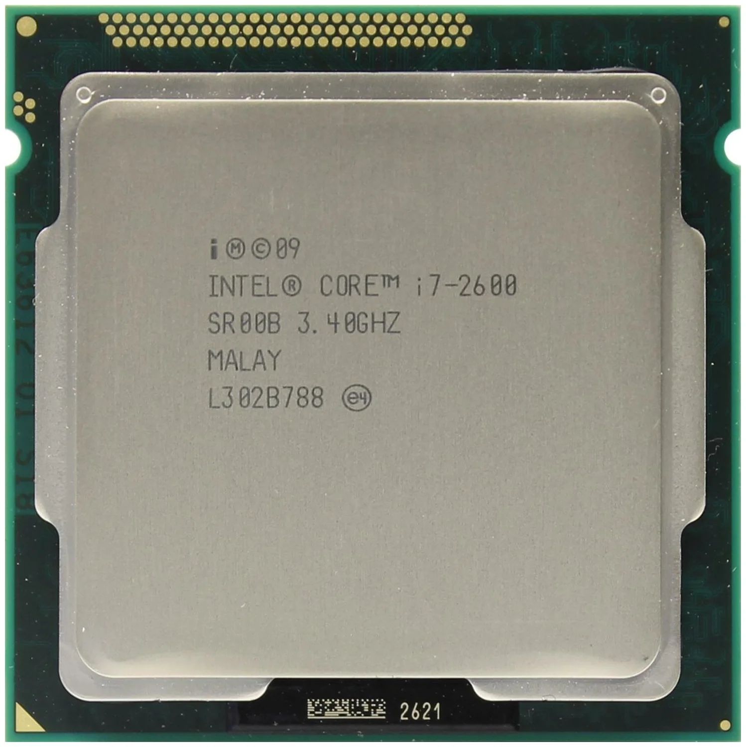 

Процессор Intel Core i7 2600K LGA 1155 OEM, Core i7-2600K