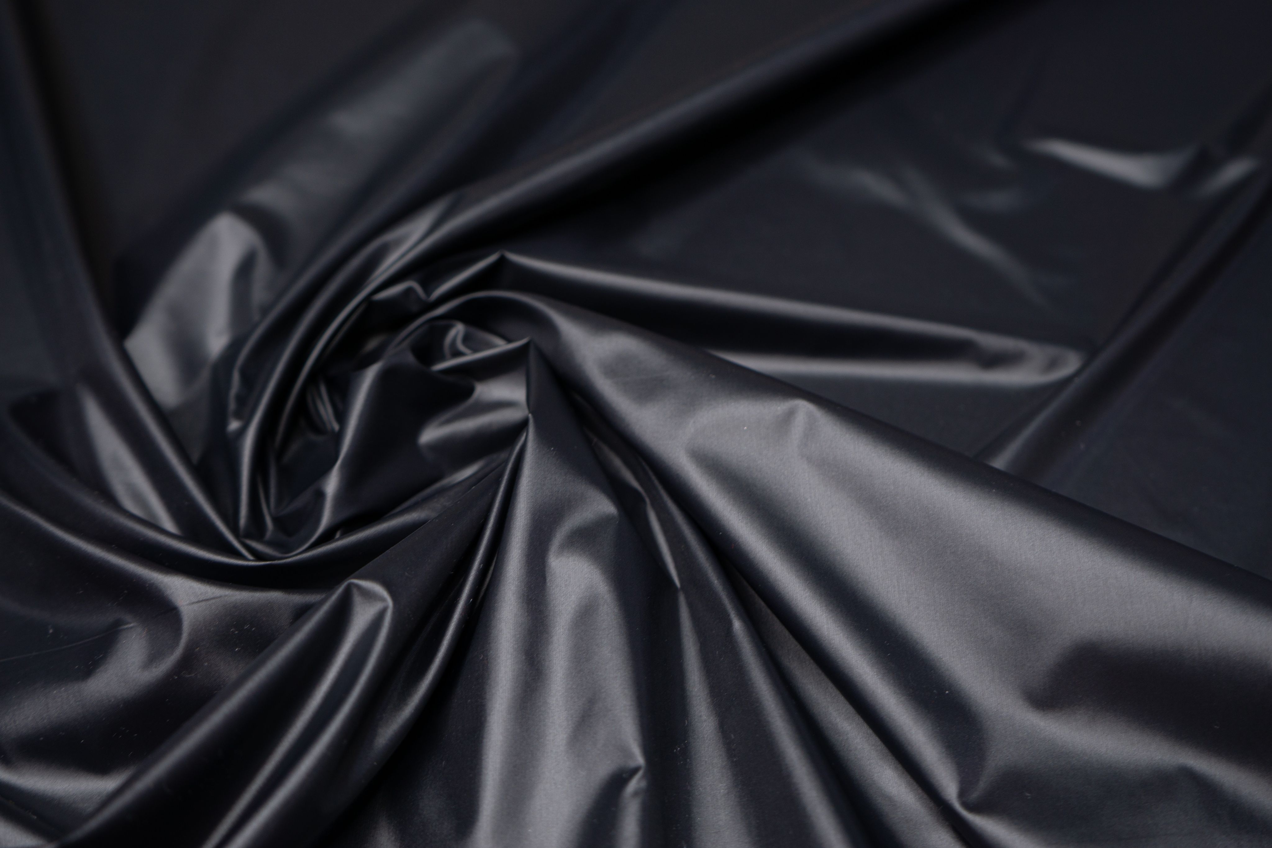 Ткань UNOFABRIC BEJS1060 Плащевая Ткань UNOFABRIC черный графит 100x150 см