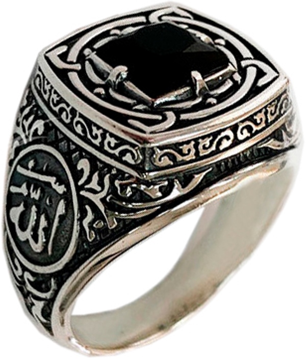 

Кольцо из серебра с ониксом р. 21 Persian KS113-ONIKS, KS113-ONIKS