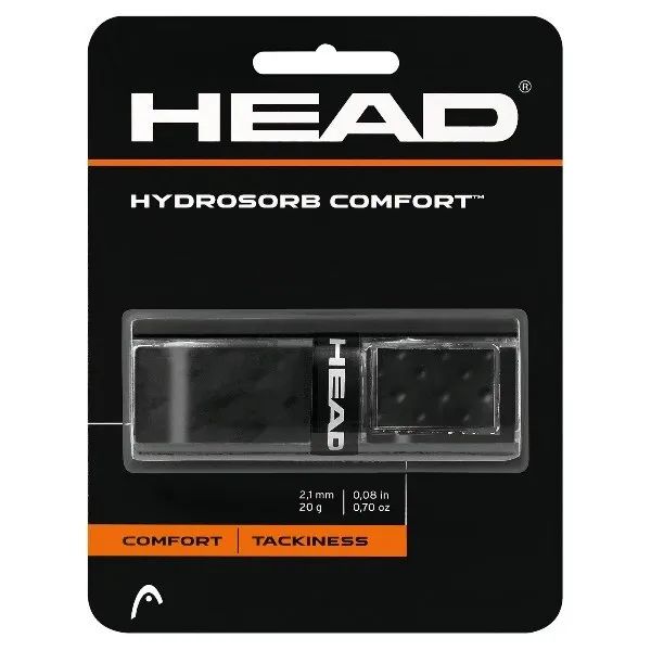 фото Базовый грип обмотка для ракетки head hydrosorb comfort 285313-bk 65