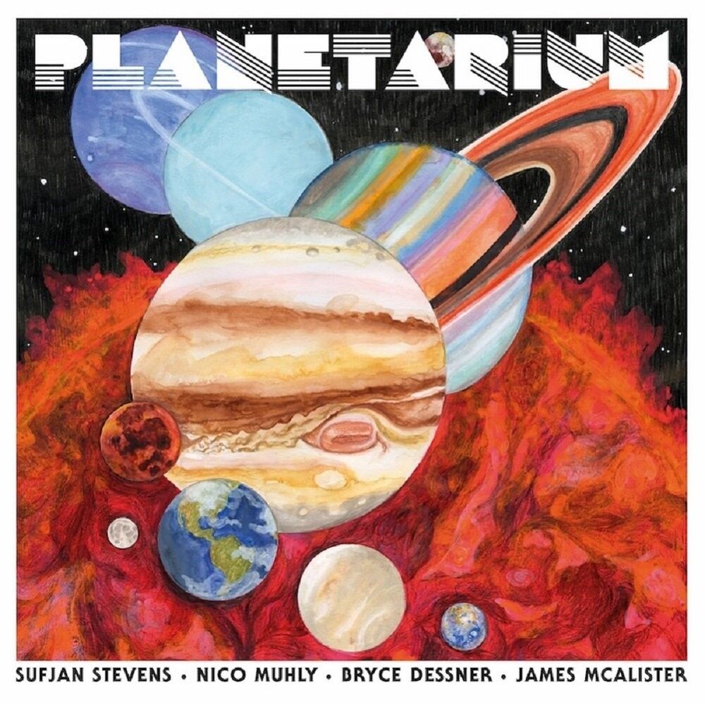 

STEVENS AND DESSNER AND MUHLY AND MCALISTER Planetarium, Planetarium