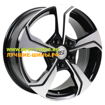 

Колесный диск Tech-line RST R026 (BD) 6.5xR16 ET40 5*100 D57.1