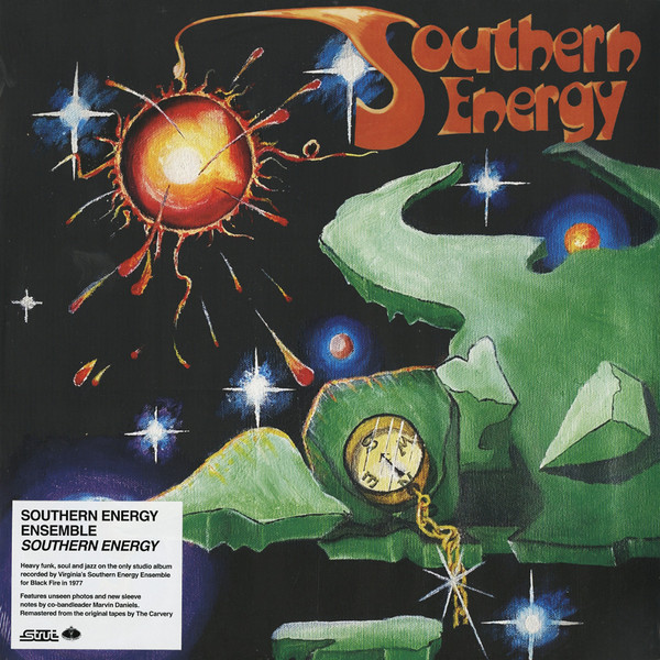 

SOUTHERN ENERGY ENSEMBLE Southern Energy Ensemble, Southern Energy Ensemble