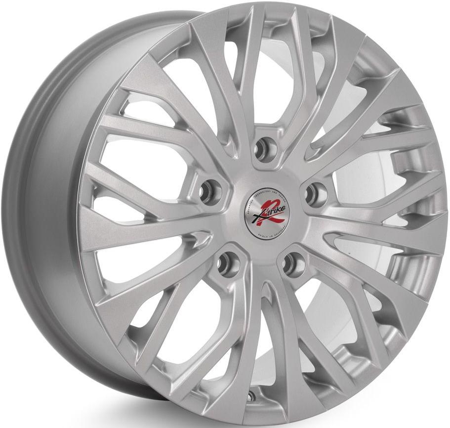 

Колесный диск Tech-line RST R088 (GRD) 8xR18 ET56 5*150 D110.1, Серебристый