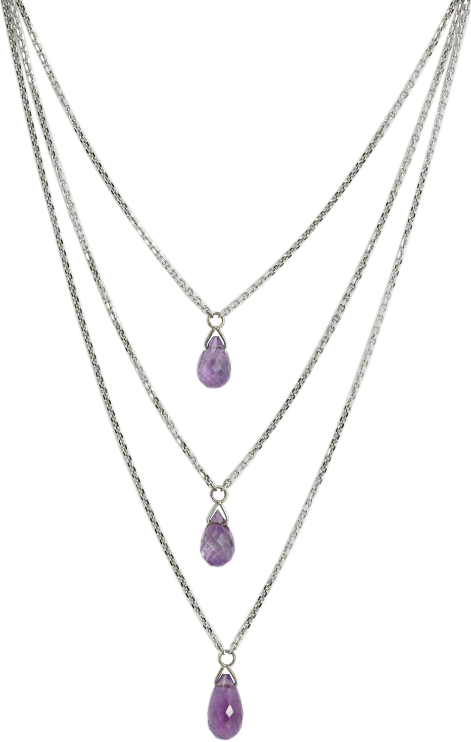

Колье из серебра с аметистом 45 см Art I Fact 0326.0245-necklace-ametist, 0326.0245-necklace-ametist