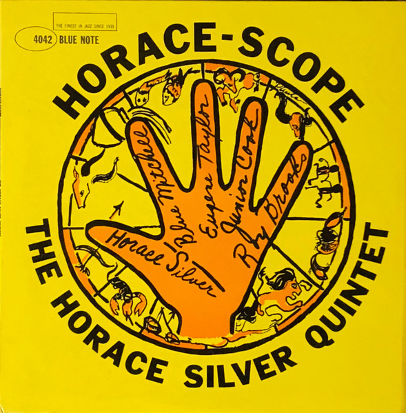 

Horace Silver Horace-Scope, Horace-Scope