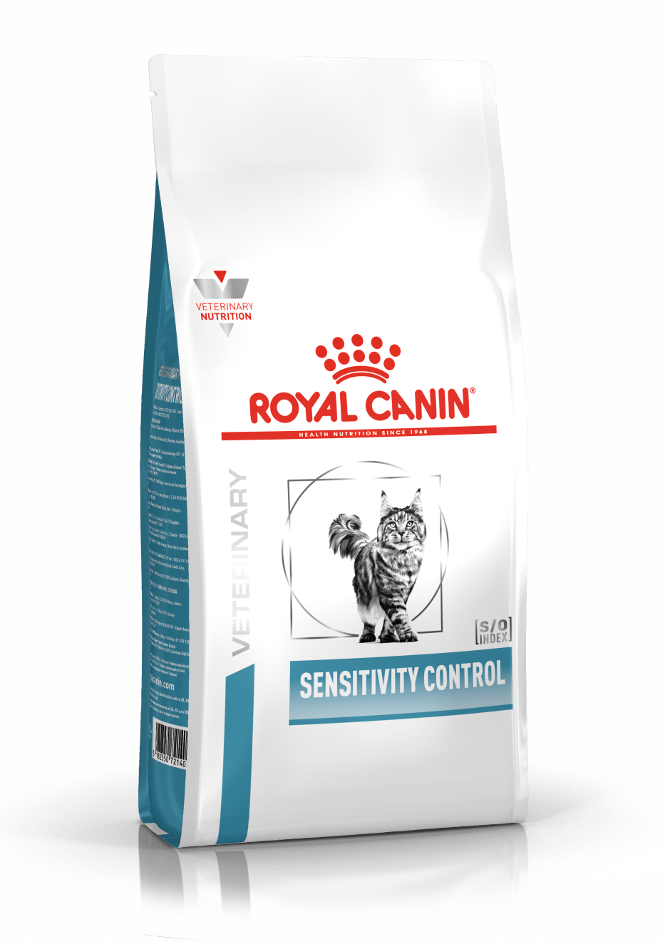 Сухой корм для кошек Royal Canin Sensitivity Control, при пищевой аллергии 1,5 кг