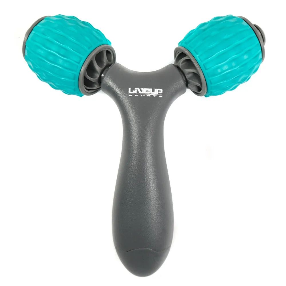 фото Массажер ролик liveup y-shaped hand massager ls5107-b