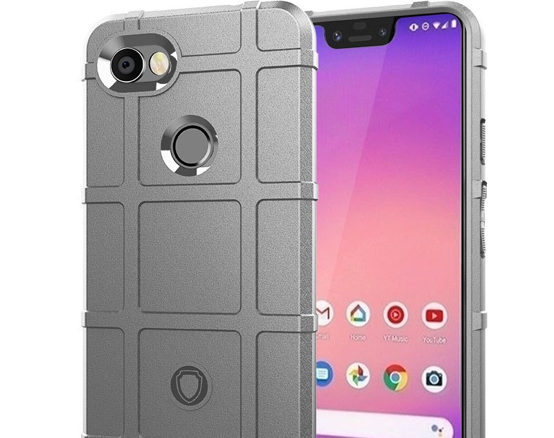 

Чехол MyPads для Google Pixel 3a Grey (130051), Google Pixel 3a