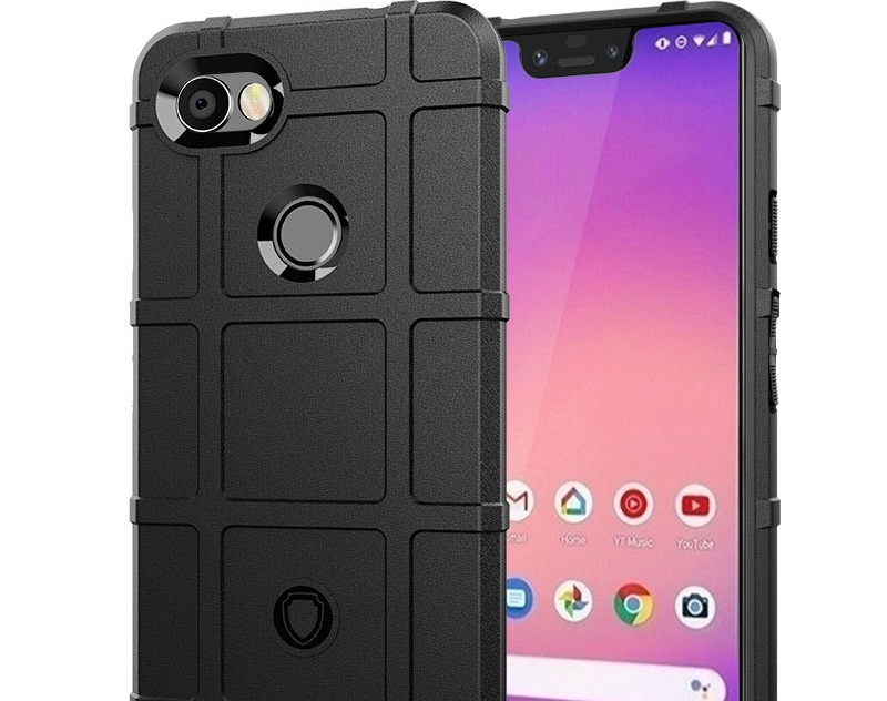 

Чехол MyPads для Google Pixel 3a Black (130050), Черный, Google Pixel 3a