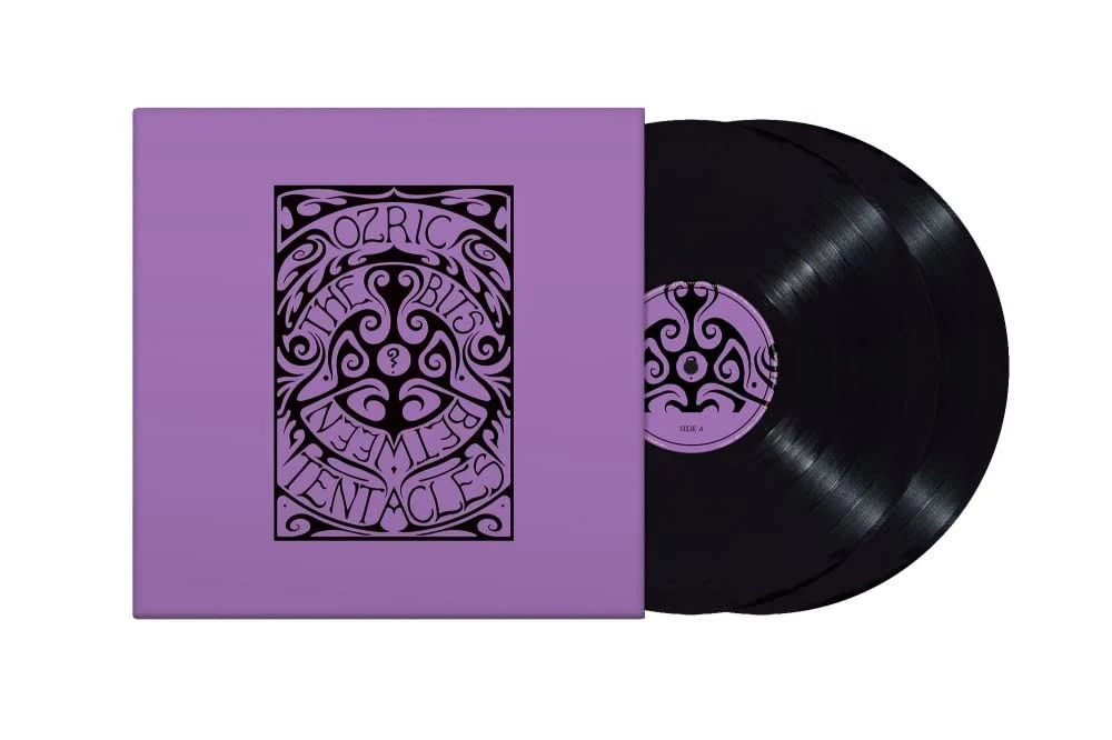 

OZRIC TENTACLES The Bits Between The Bits, The Bits Between The Bits