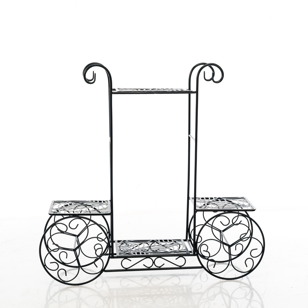 Стойка для цветов напольная Зри в корень! 4650243061342 850x250x1060 мм