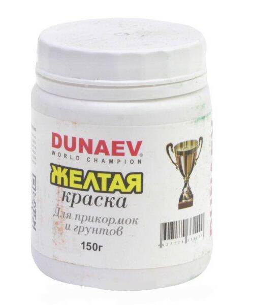 

DUNAEV Краска DUNAEV (Желтая/)