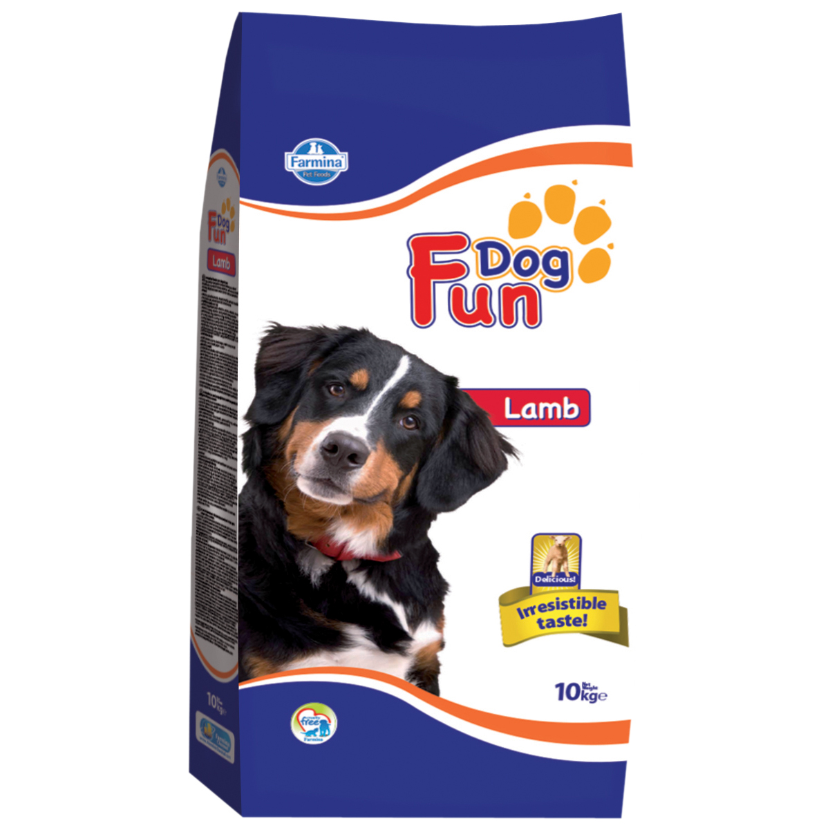 

Сухой корм для собак Farmina Fun Dog Adult, ягненок, 10кг, Fun Dog Adult