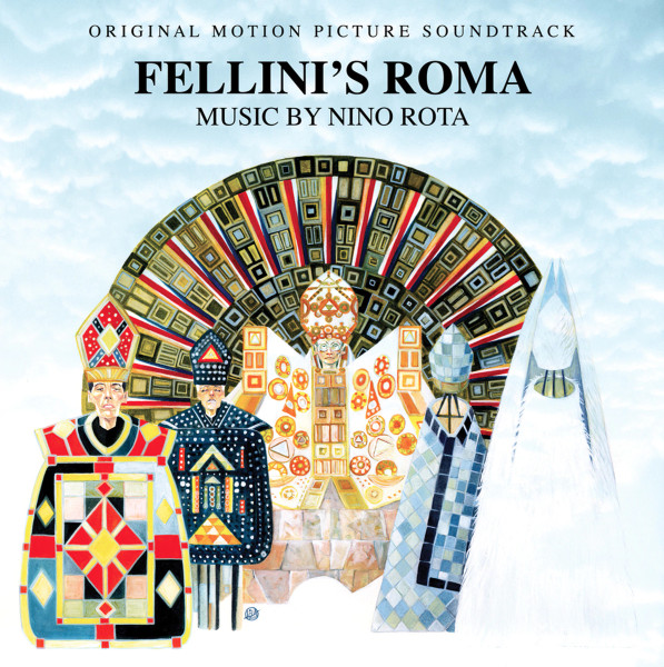 

OST Roma (Nino Rota), Roma (Nino Rota)