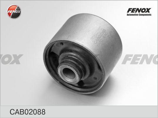 

Сайлентблок заднего рычага Fenox CAB02088 hyundai sonata efnf