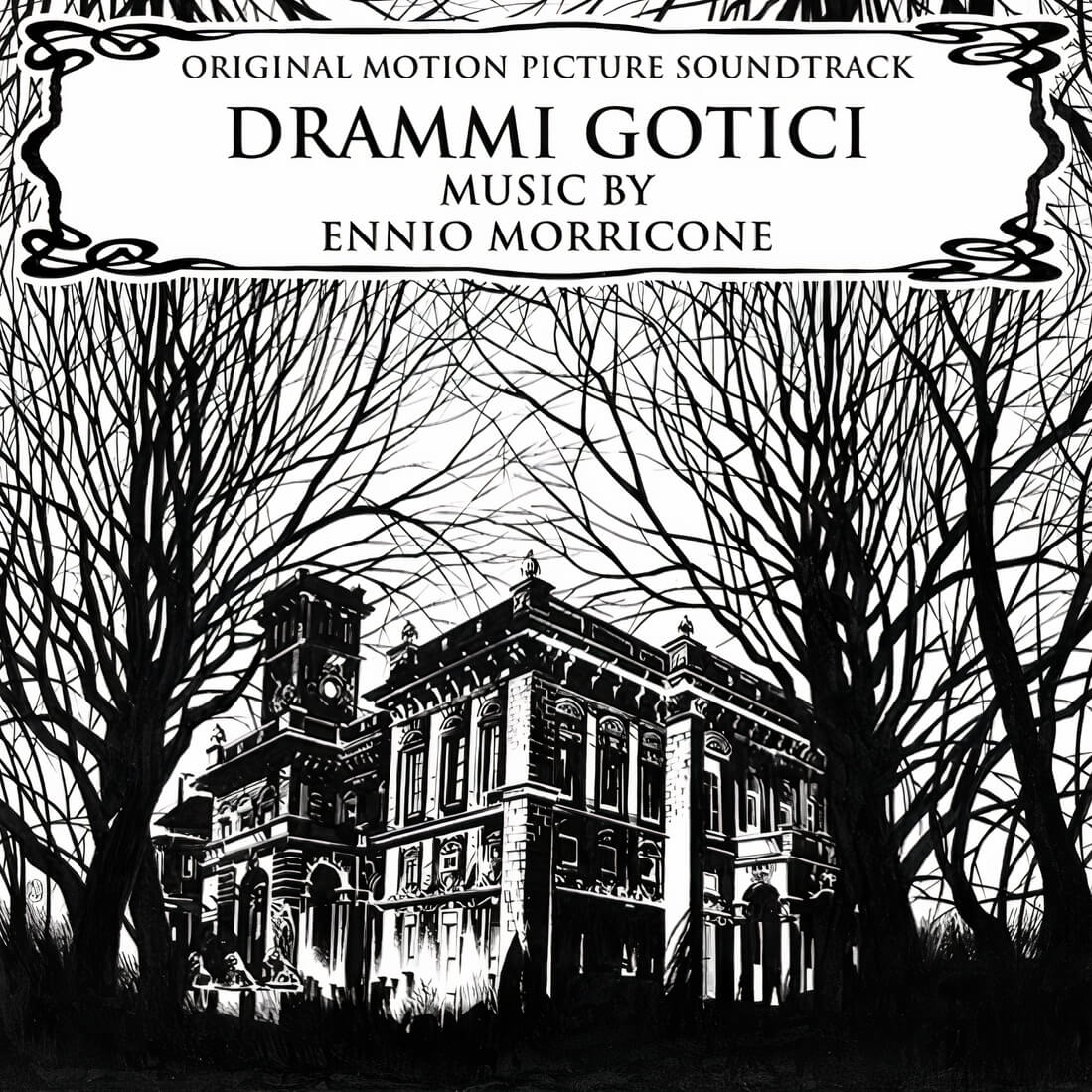 OST Drammi Gotici (Ennio Morricone)