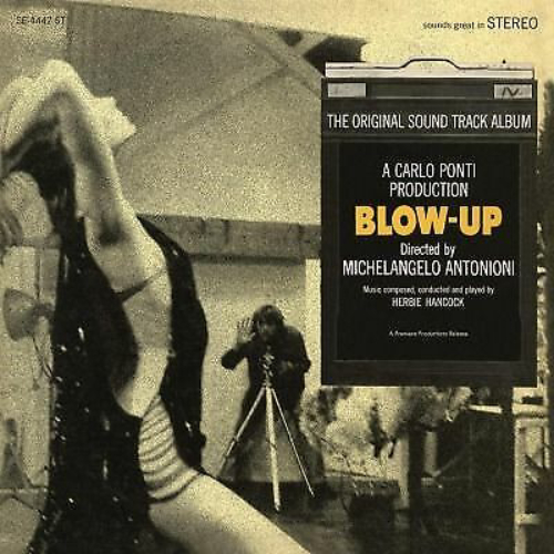 OST Blow-Up (Herbie Hancock)