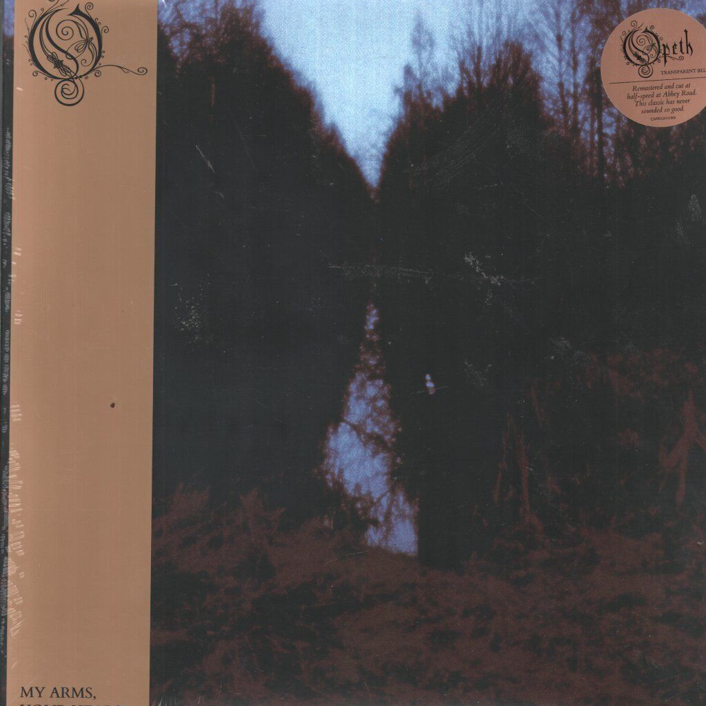 

Opeth My Arms Your Hearse (Half Speed), My Arms Your Hearse (Half Speed)