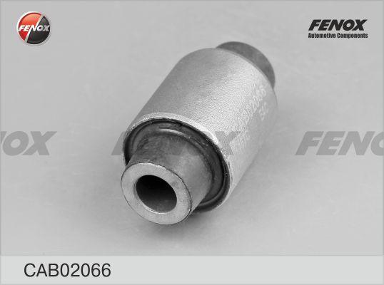 

Сайлентблок задней подвески Fenox CAB02066 mitsubishi galant ea 96-03; legnum eaec 96-02