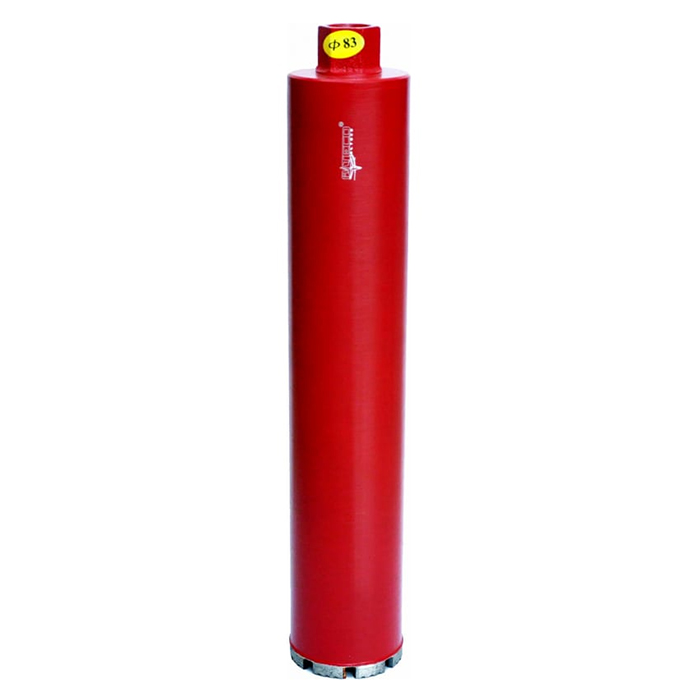 

Коронка алмазная для сухого бурения BT (83х370 мм) ALTECO 41360